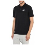 Мужская футболка поло Nike M Nsw Polo Matchup 829360-010_image_1
