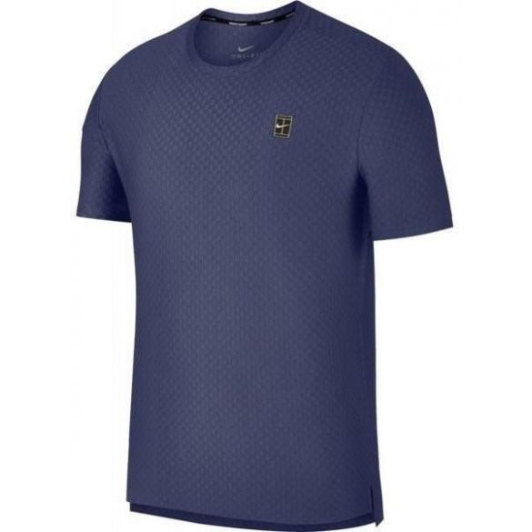 Тенісна футболка Nike Court Top Short Sleeve 855279-498