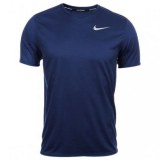 Чоловіча футболка Nike M Nk Df Run Top 904634-492_image_1