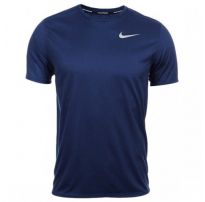 Мужская футболка Nike M Nk Df Run Top 904634-492_image_12