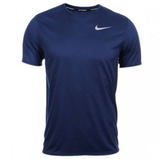 Чоловіча футболка Nike M Nk Df Run Top 904634-492