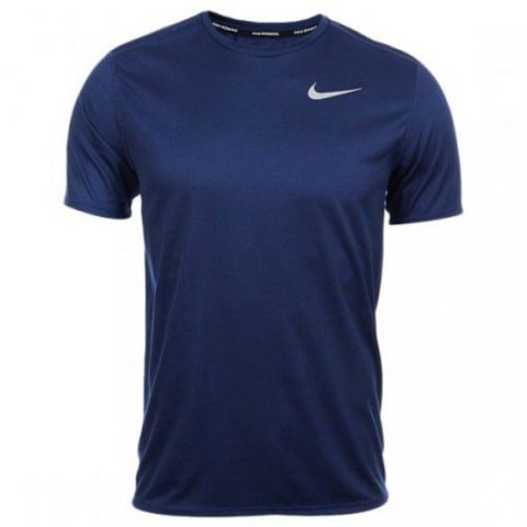 Чоловіча футболка Nike M Nk Df Run Top 904634-492_image_1