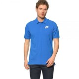 Мужская футболка поло Nike Sportswear PQ Matchup 909746-465_image_1