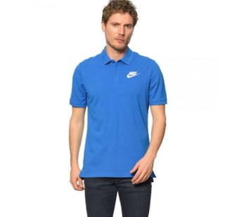 Чоловіча футболка поло Nike Sportswear PQ Matchup 909746-465