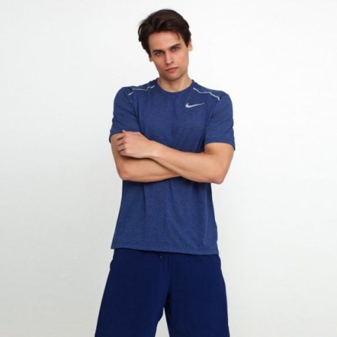 Мужская беговая футболка Nike Rise 365 AQ9919-492_image_1