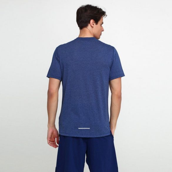 Чоловіча бігова футболка Nike Rise 365 AQ9919-492