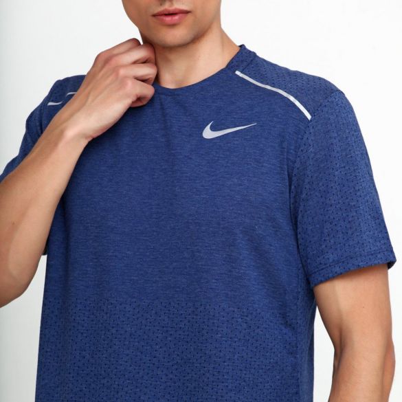 Мужская беговая футболка Nike Rise 365 AQ9919-492_image_3