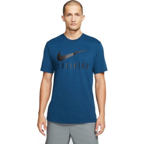 Мужская футболка Nike Dri Fit Tee BQ3677-432_image_1