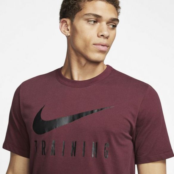 Чоловіча футболка Nike Dri Fit Tee BQ3677-681_image_3