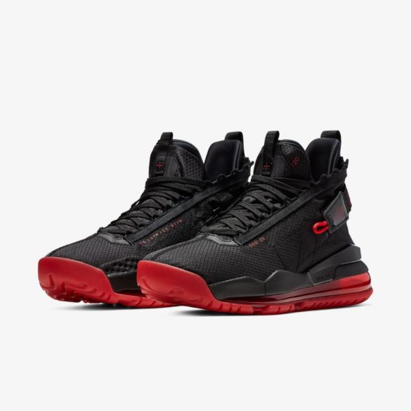 Баскетбольные кроссовки Jordan Proto Max 720 "Bred" BQ6623-006