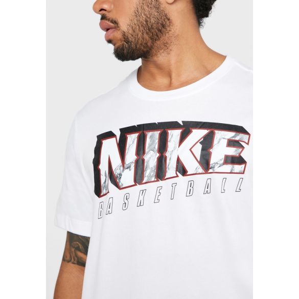 Чоловіча футболка Nike M Nk Dry Tee Ss Hbr CD1104-100