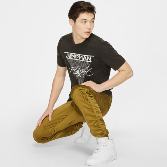 Мужская футболка Nike M J Jumpman Flight Crew CD5642-010_image_3