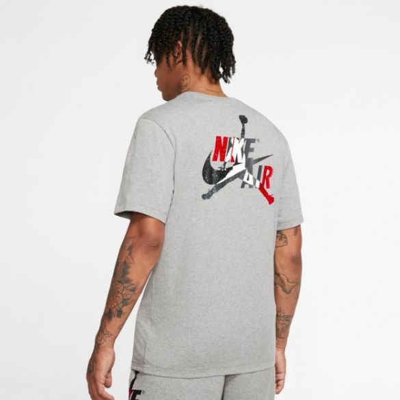 Чоловіча футболка Nike M J Jumpman Clscs Graphic Tee CK4193-063