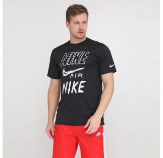 Чоловіча футболка Nike Brthe Top Run AJ7584-010
