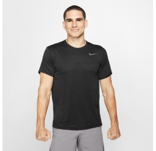 Чоловіча бігова футболка Nike Superset Top Ss AJ8021-010