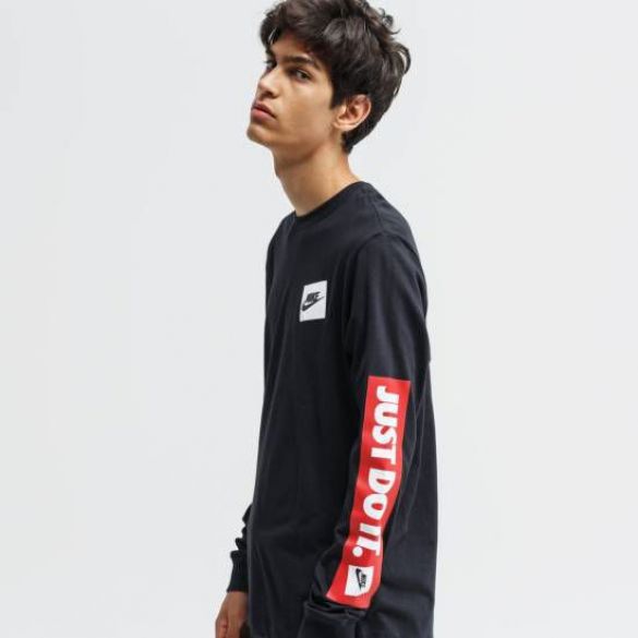 Футболка з довгим рукавом Nike cd9598-010