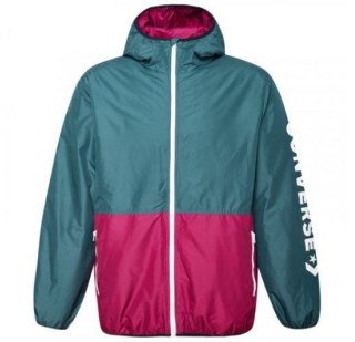 Чоловіча вітровка Converse Insulated Windbreaker 2.0 Spruce 10017090-351