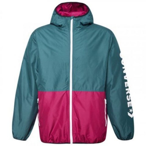 Чоловіча вітровка Converse Insulated Windbreaker 2.0 Spruce 10017090-351_image_1