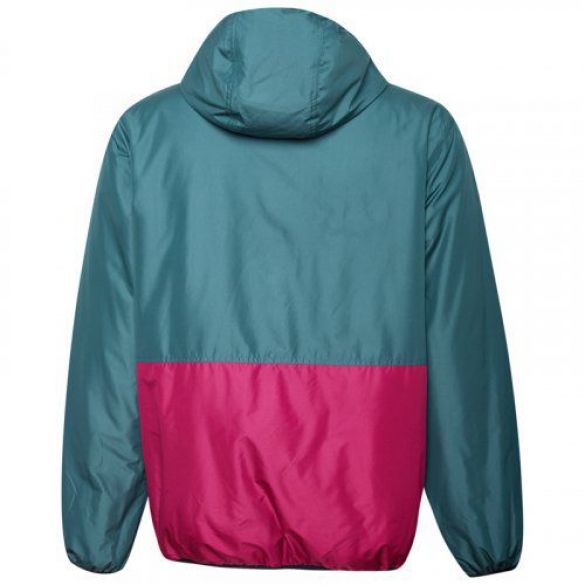 Чоловіча вітровка Converse Insulated Windbreaker 2.0 Spruce 10017090-351