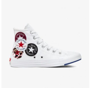 Жіночі кеди Converse Ctas Hi 166735C