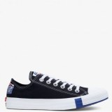 Женские кеды Converse Ctas Ox Black 166738C_image_1