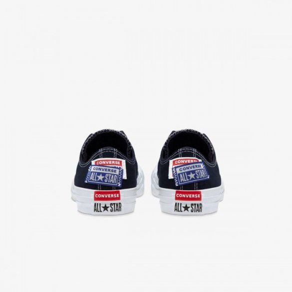 Женские кеды Converse Ctas Ox Black 166738C_image_4