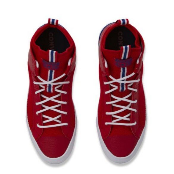 Чоловічі кеди Converse CTAS ULTRA MID 166980C_image_6