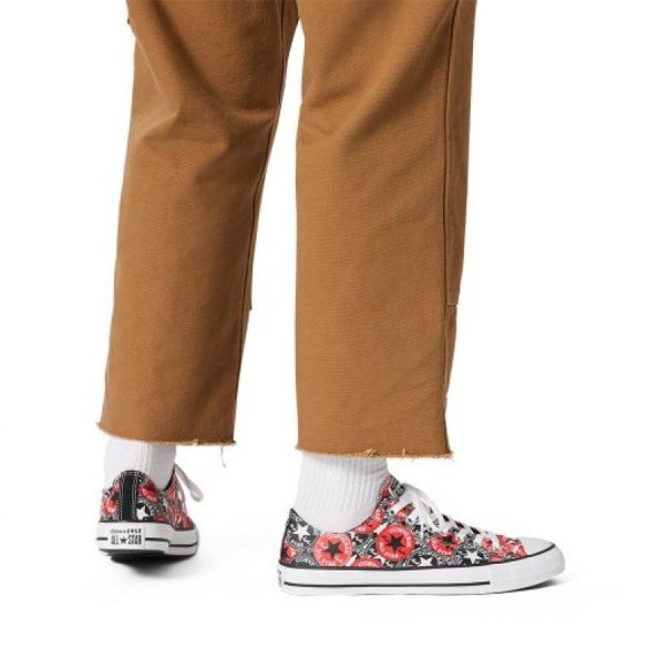 Чоловічі кеди Converse CTAS OX 166986C
