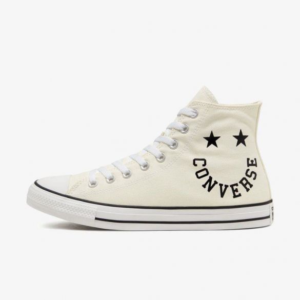 Чоловічі кеди Converse Chuck Taylor All Star White 167067C