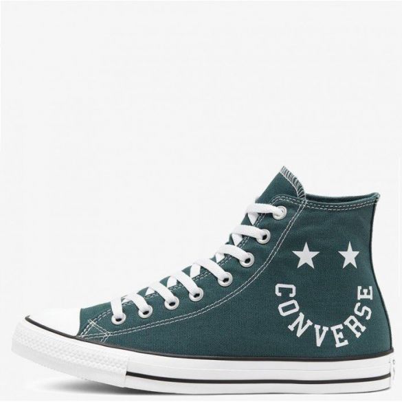 Чоловічі кеди Converse Chuck Taylor All Star Hi Faded Spruce 167068C