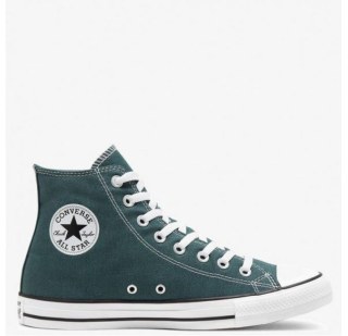 Чоловічі кеди Converse Chuck Taylor All Star Hi Faded Spruce 167068C