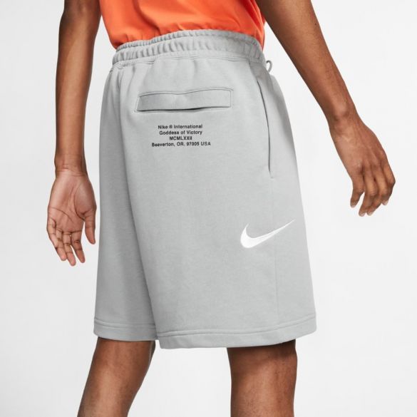 Чоловічі шорти Nike M Nsw Swoosh Short Ft CJ4882-073