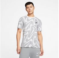 Мужская футболка Nike M Nsw Hand Drawn Aop Ss Tee CK2375-010_image_4