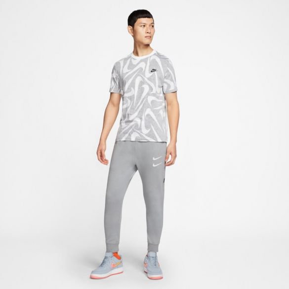 Мужская футболка Nike M Nsw Hand Drawn Aop Ss Tee CK2375-010_image_3