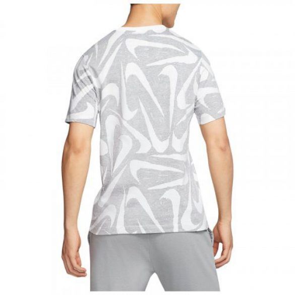 Чоловіча футболка Nike M Nsw Hand Drawn Aop Ss Tee CK2375-010