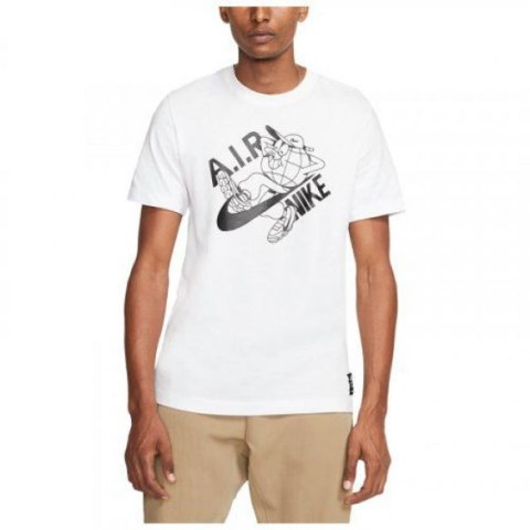 Мужская футболка Nike M Nsw Tee Ssnl 1 CK2831-100_image_1