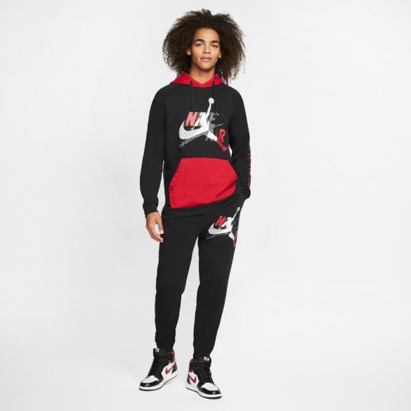 Мужские брюки Nike M J Jm Clscs Ltwt Flc Pant CK2850-010_image_5