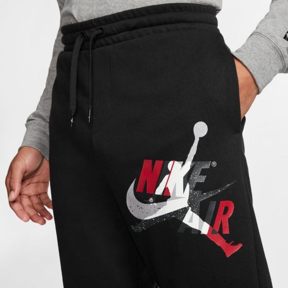 Мужские брюки Nike M J Jm Clscs Ltwt Flc Pant CK2850-010_image_3