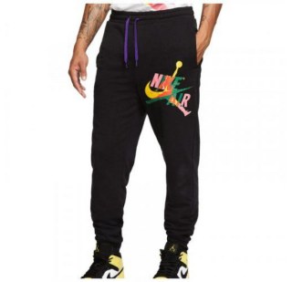 Мужские брюки Nike M J Jm Clscs Ltwt Flc Pant CK2850-011