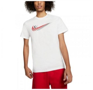 Чоловіча футболка Nike M Nsw Ss Tee Swoosh CK4278-100