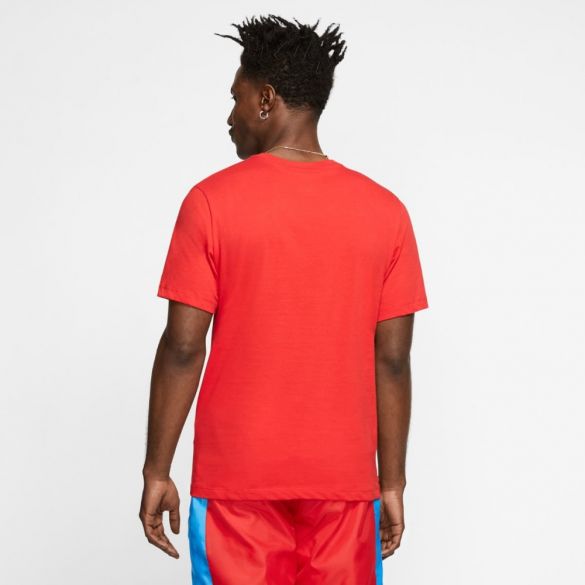 Чоловіча футболка Nike M Nsw Ss Tee Swoosh CK4278-657