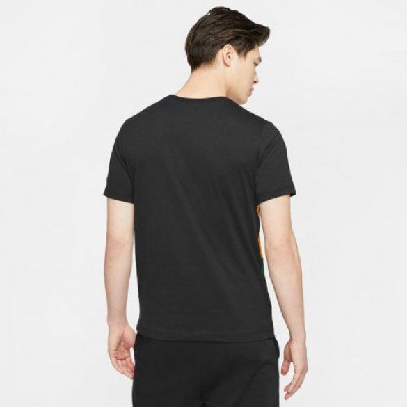 Чоловіча футболка Nike Ss Ctn Jm Classics Hbr Crew CT6751-011