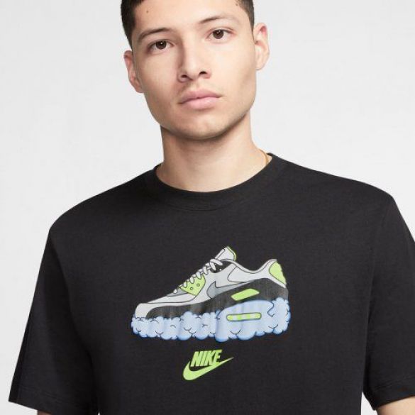Чоловіча футболка Nike M Nsw Air Am90 Tee CV0071-010_image_4