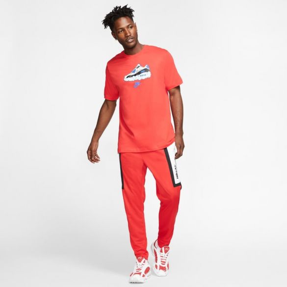 Мужская футболка Nike M Nsw Air Am90 Tee CV0071-657_image_3
