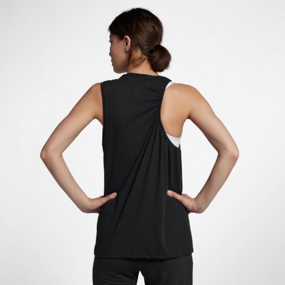 Майка Nike W Nk Top Slvls AH1444-010