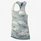 Женская майка Nike W Nsw Gym Vntg Tank Camo AO9176-019_image_1