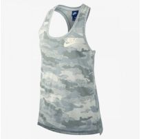 Жіноча майка Nike W Nsw Gym Vntg Tank Camo AO9176-019_image_2