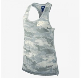 Жіноча майка Nike W Nsw Gym Vntg Tank Camo AO9176-019