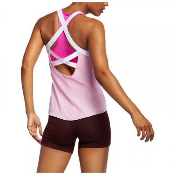 Майка Nike W Nk Dry Tank Elastika AO9791-629