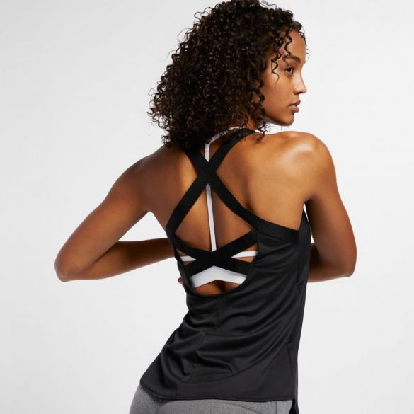 Майка Nike W Nk Dry Tank Elastika AO9791-010_image_3